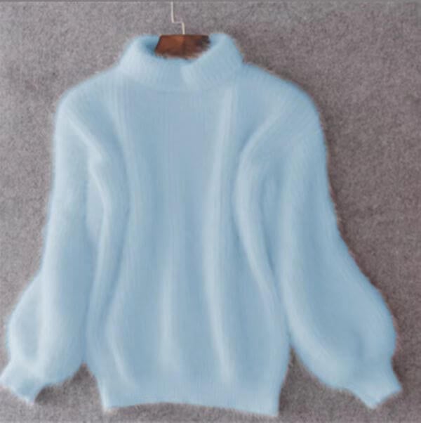 Agnieszka™ - Lockere Maschen-Strickpullover aus hochwertiger Wolle