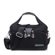 Nina - Elegante Damenhandtasche mit Anti-Diebstahl-Sicherheit