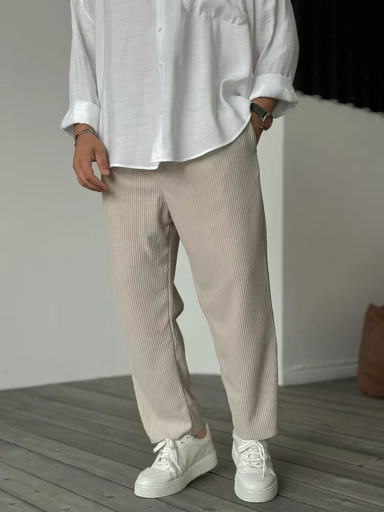 Filippo - Weiche Luxus Herren Hosen