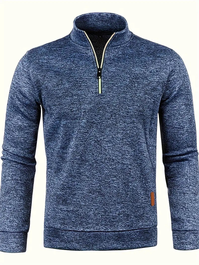 Jagger - Herren Freizeitpullover