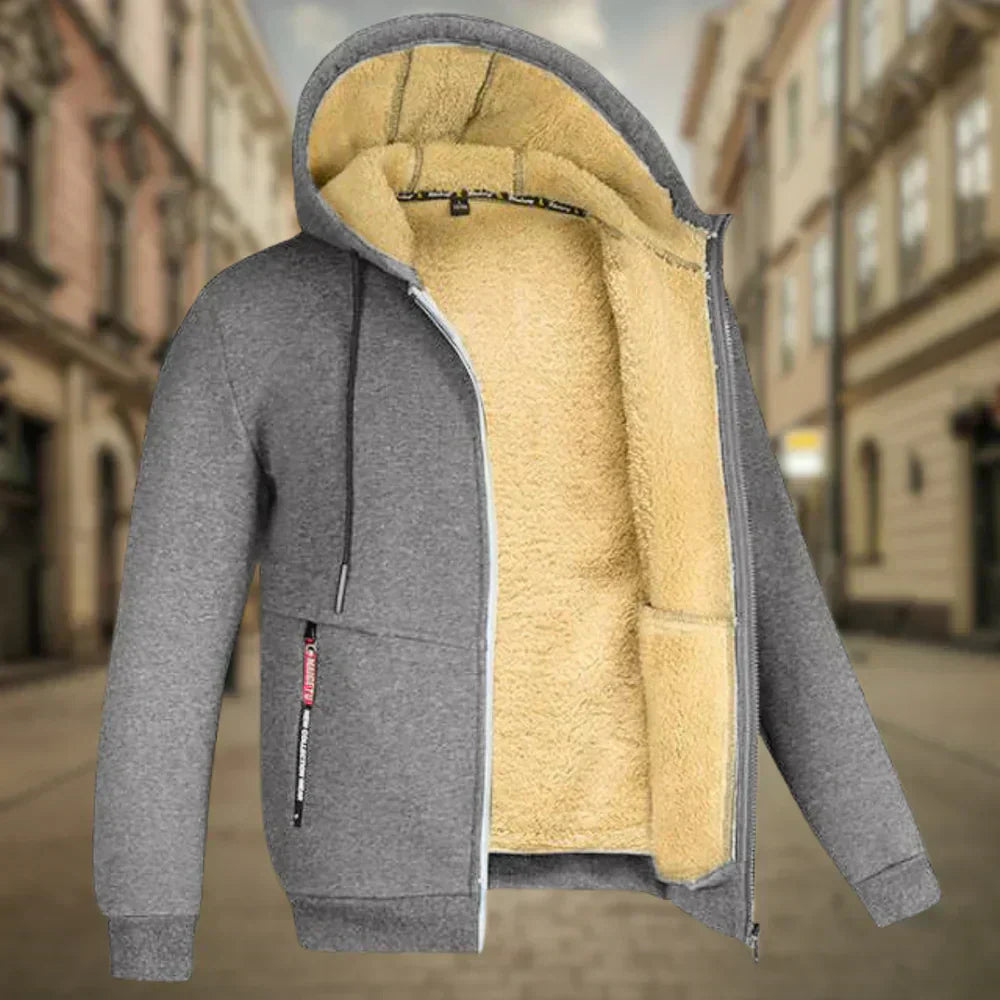 Remy - Herren Fleece Hoodie