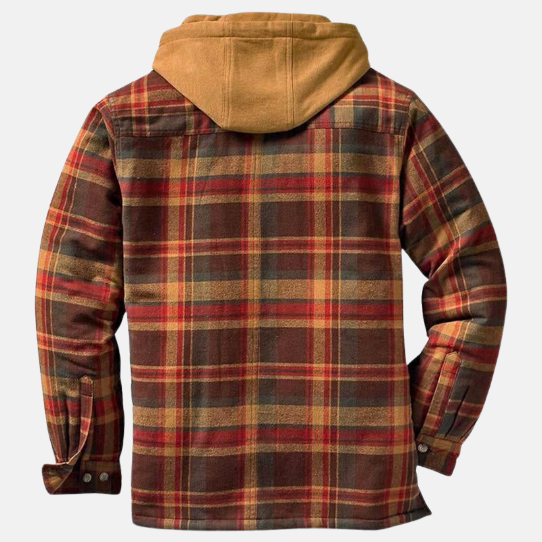 Kalani - Flanelljacke