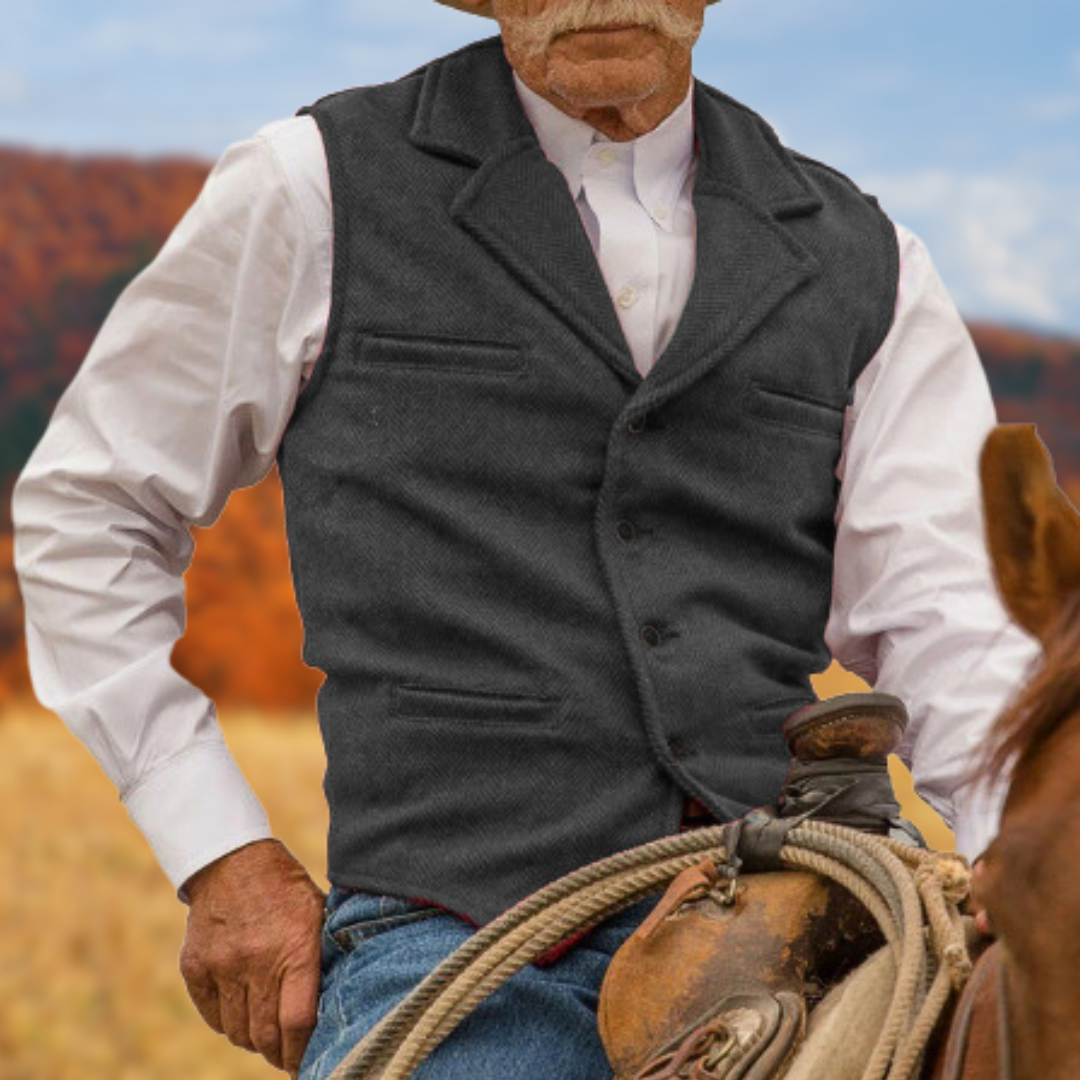 Levi | Elegante Klassische Weste