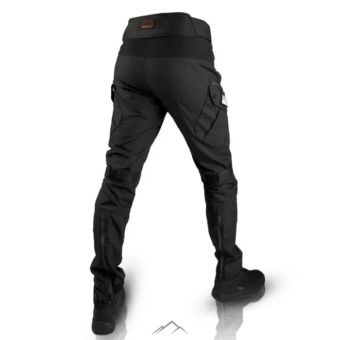 ApexCargo – Ultrarobuste Arbeitshose + Gürtel