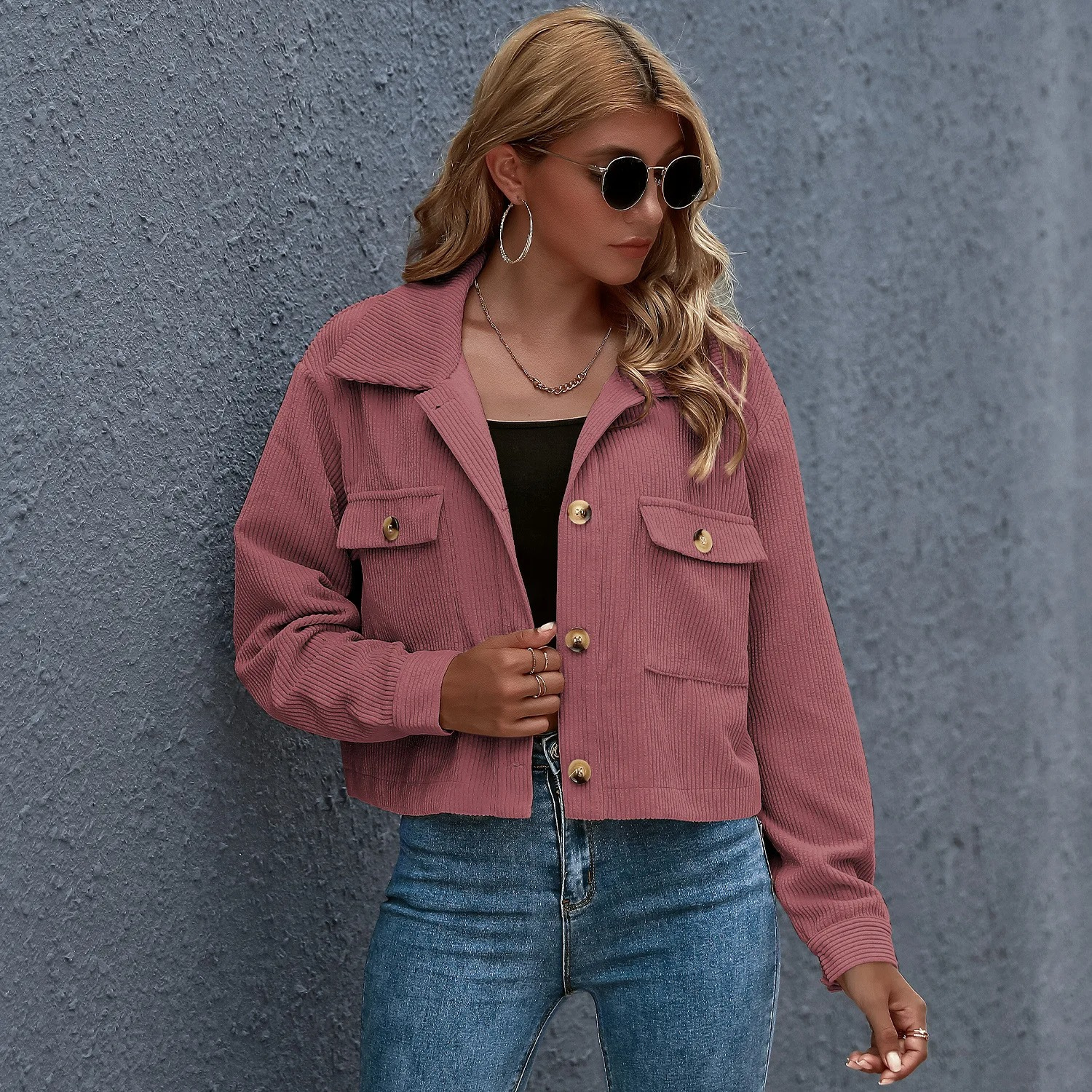Julia - Eleganter und luxuriöser Sommermantel für Damen