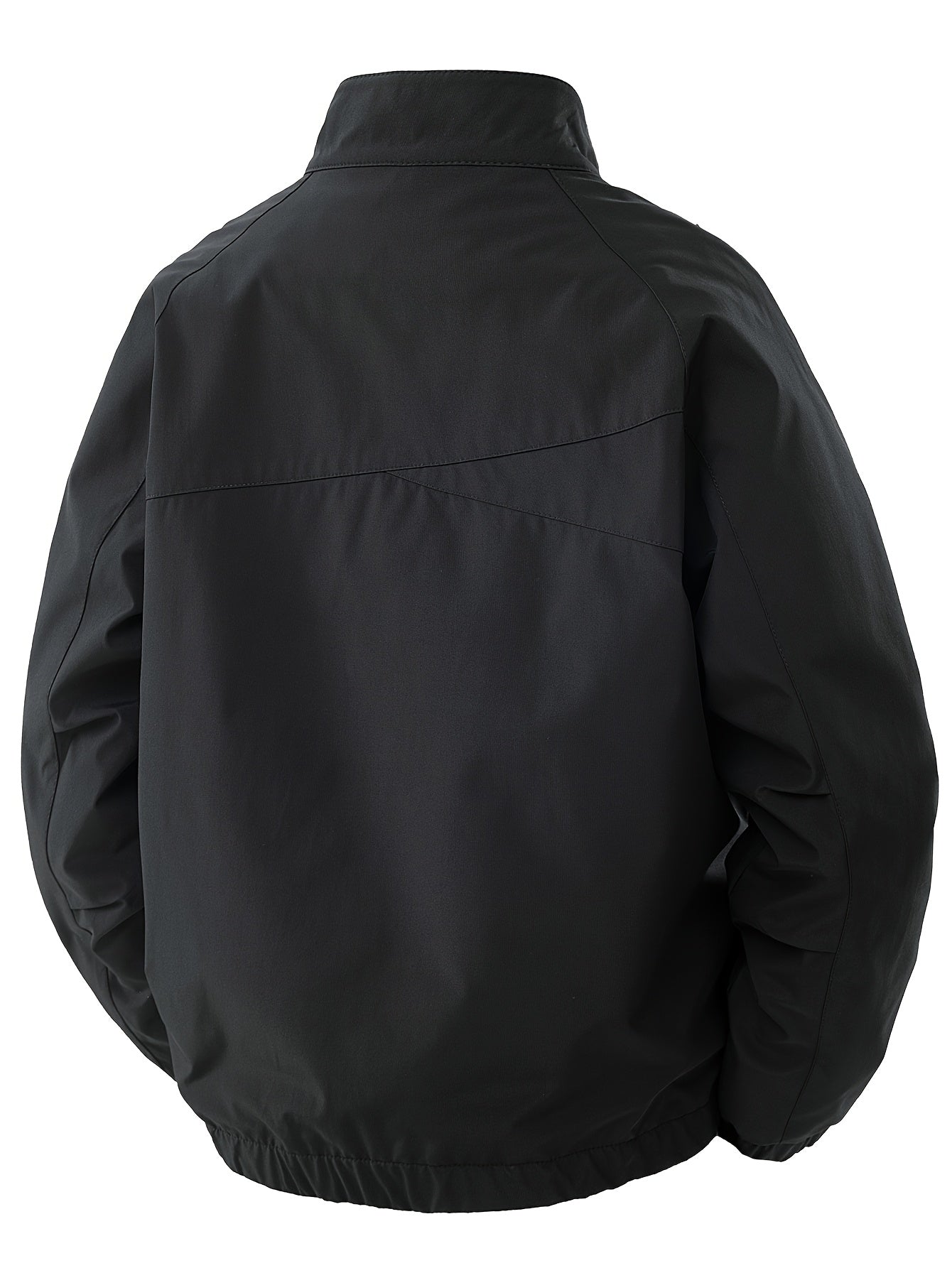Lennox - Lässige leichte Windbreaker-Jacke