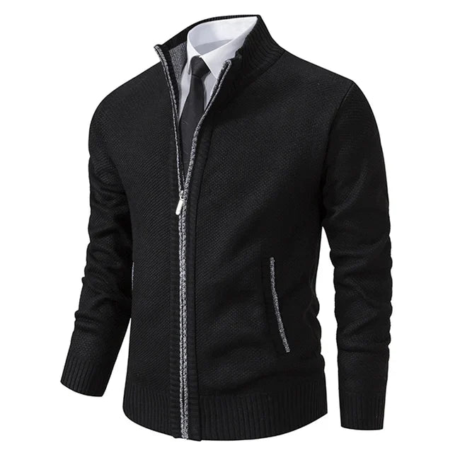 Blaise™ Komfortabler Strickpullover