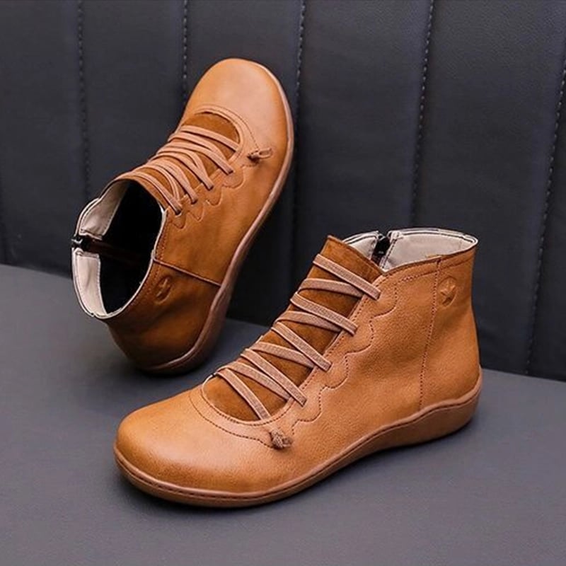 Alice - Orthopädische Komfort-Lederschuhe für Damen