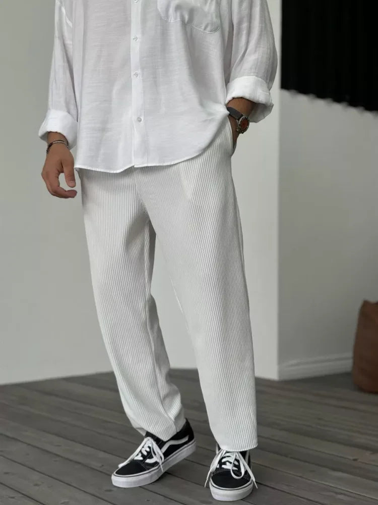 Filippo - Weiche Luxus Herren Hosen