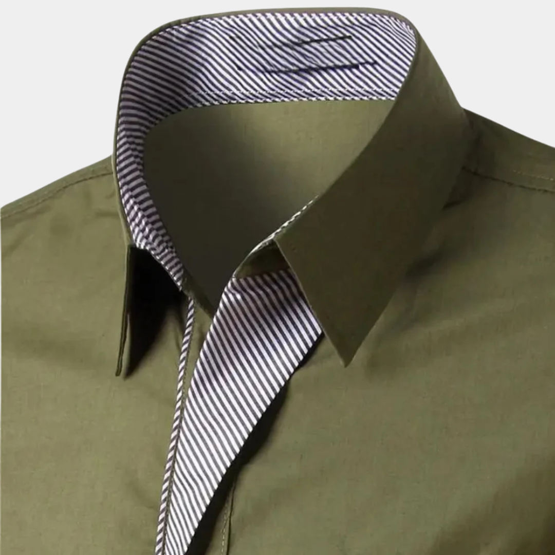 Finn - Elegantes Herrenhemd