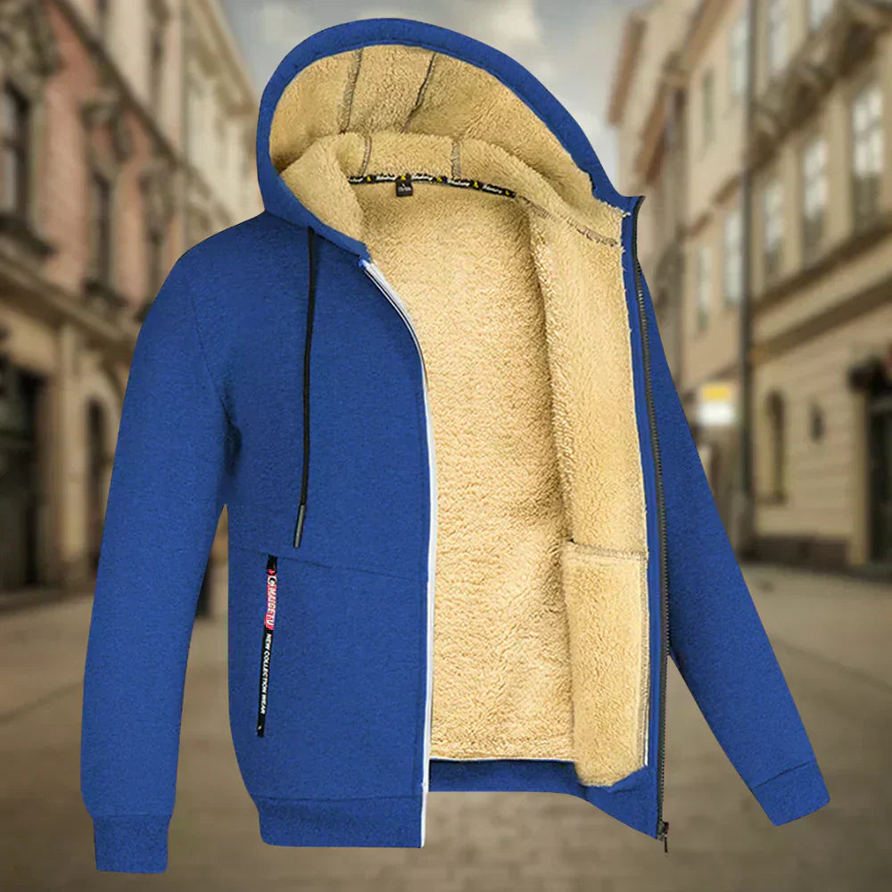 Remy - Herren Fleece Hoodie