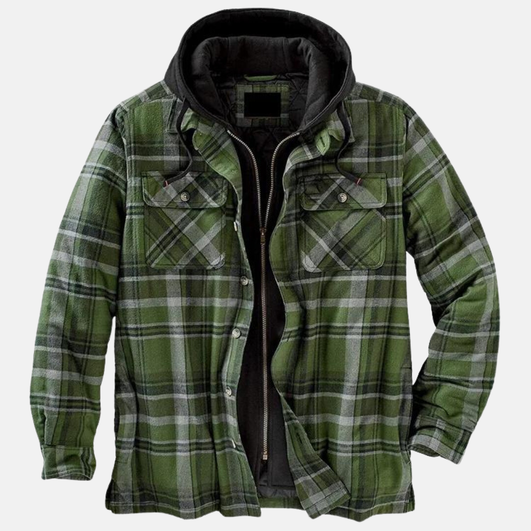 Kalani - Flanelljacke