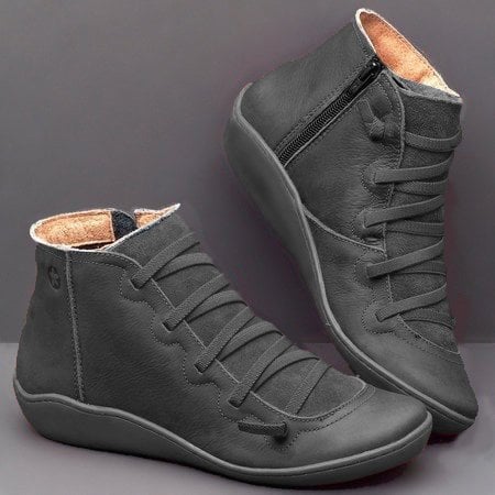 Alice - Orthopädische Komfort-Lederschuhe für Damen
