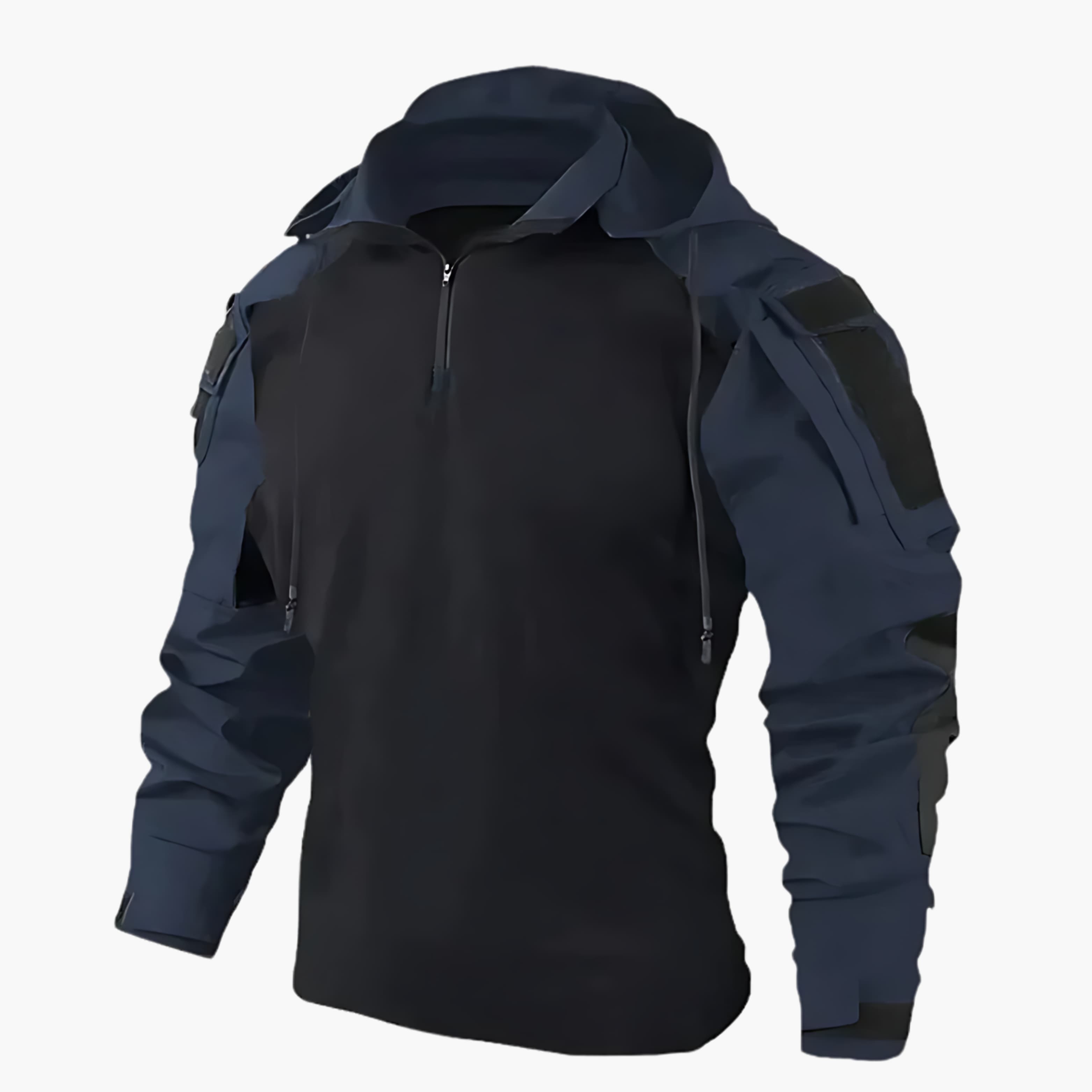 Alain - Taktische Fleecejacke