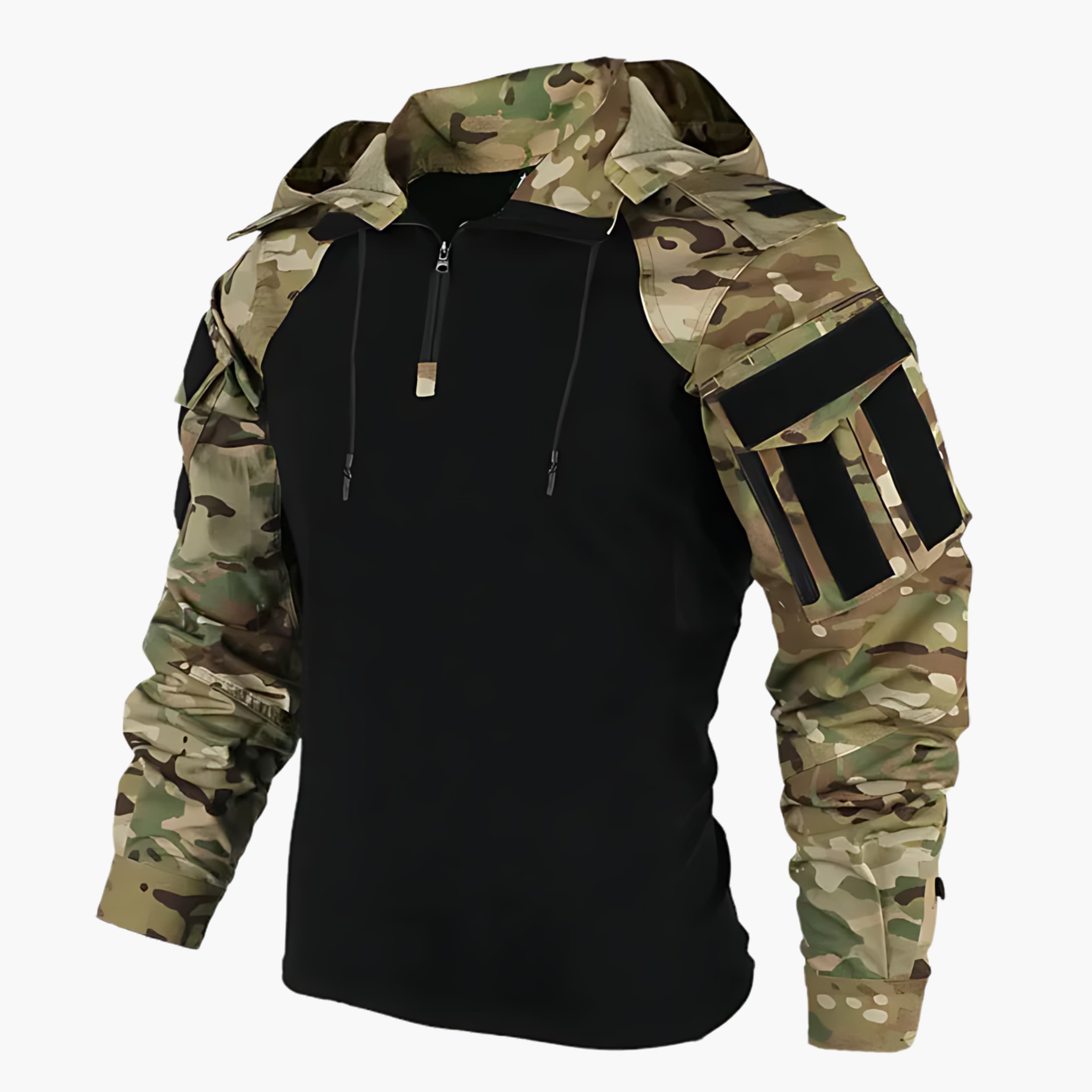 Alain - Taktische Fleecejacke