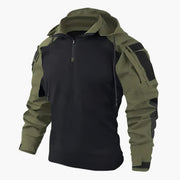 Alain - Taktische Fleecejacke