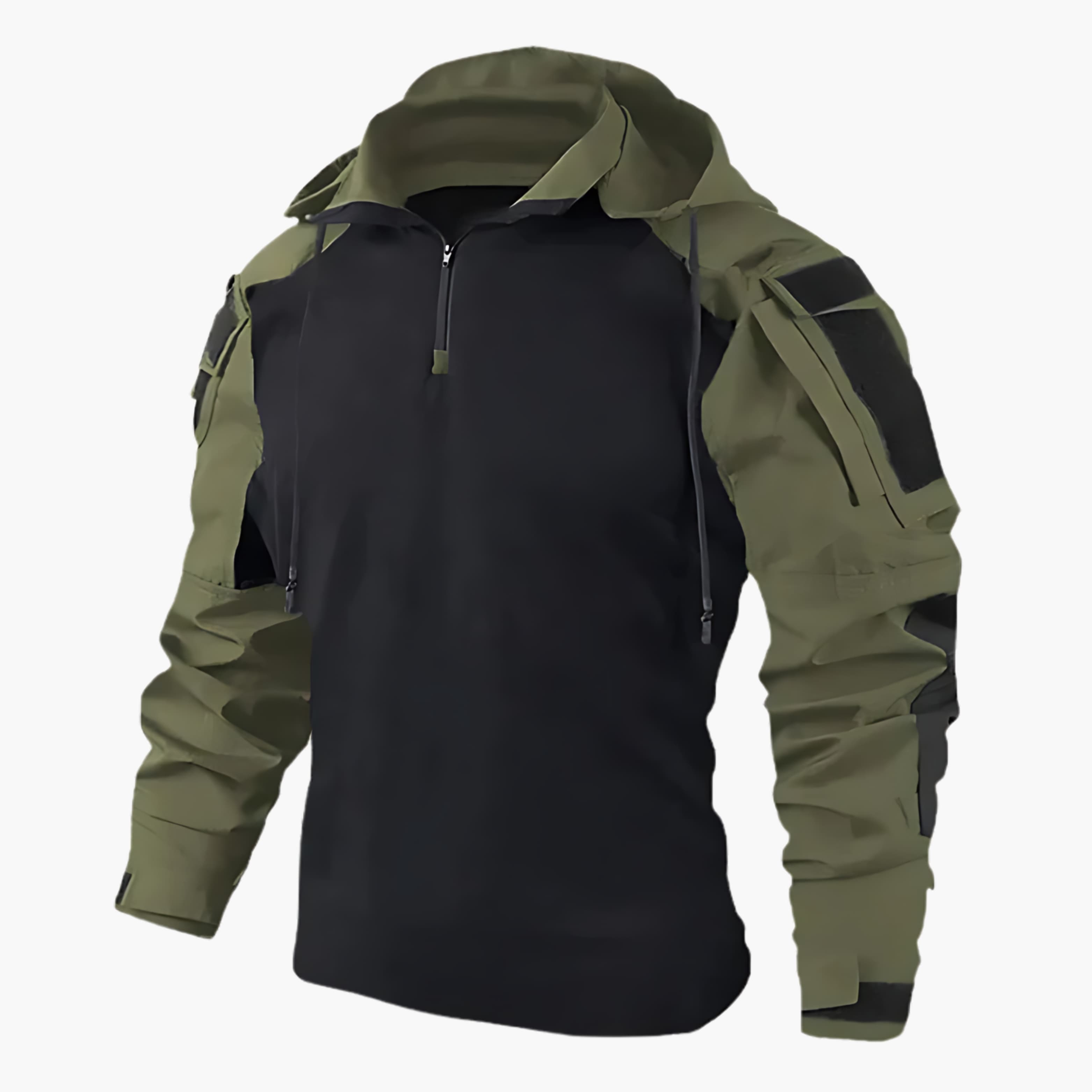 Alain - Taktische Fleecejacke