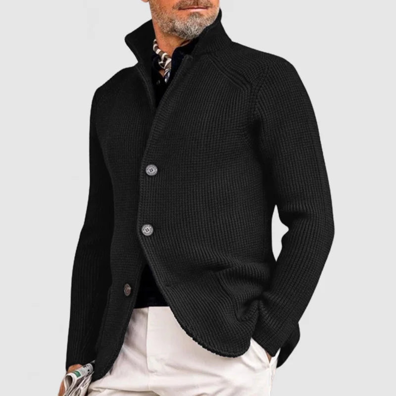 François - Wollcardigan