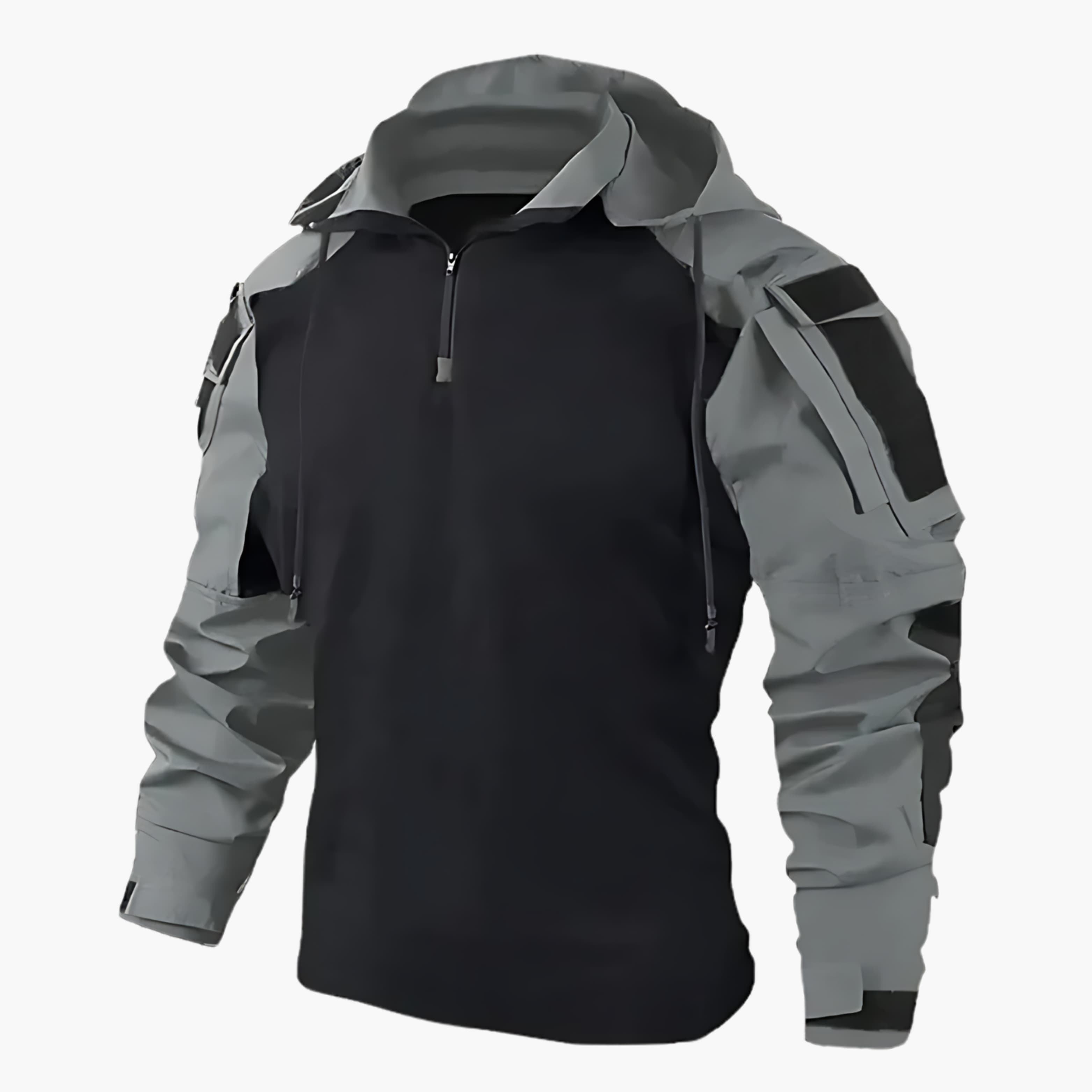 Alain - Taktische Fleecejacke