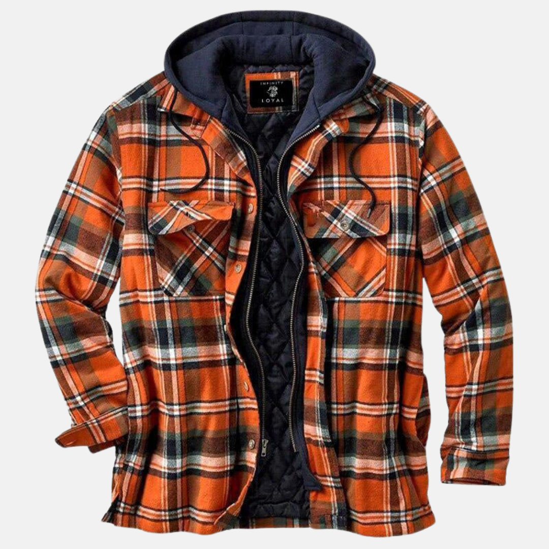 Kalani - Flanelljacke