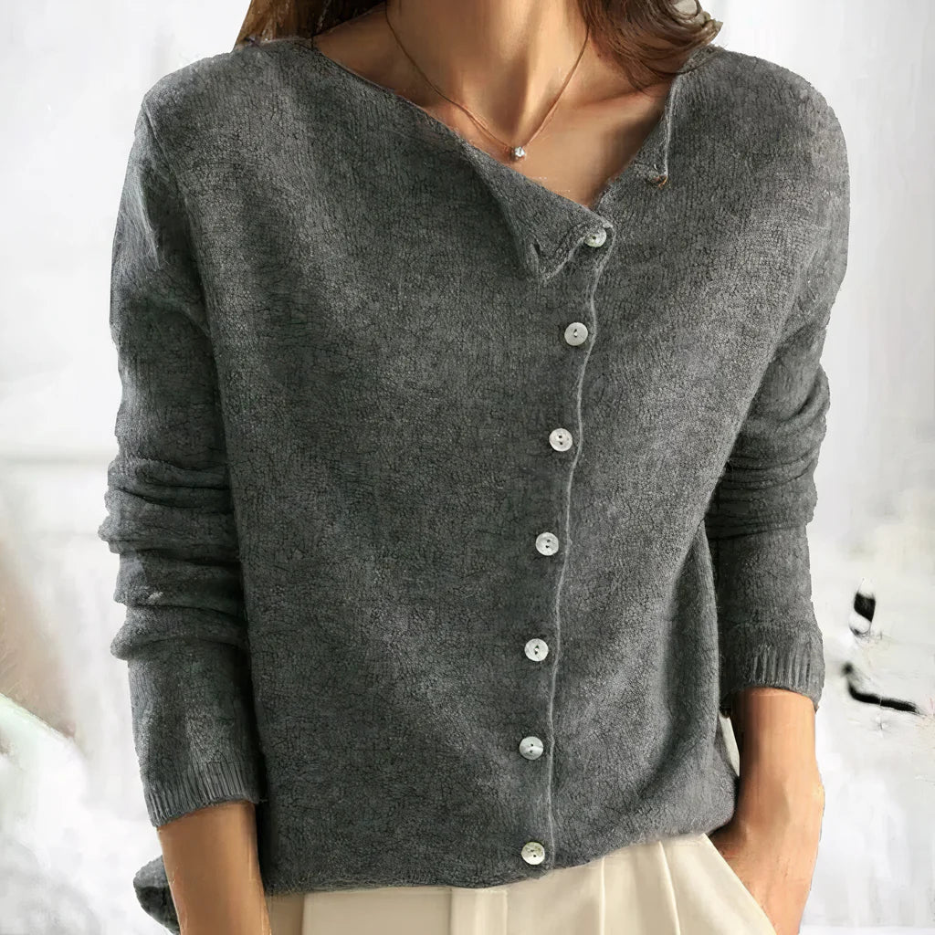 Stilvolle und elegante Bluse Emilia
