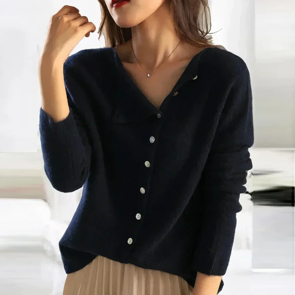 Stilvolle und elegante Bluse Emilia