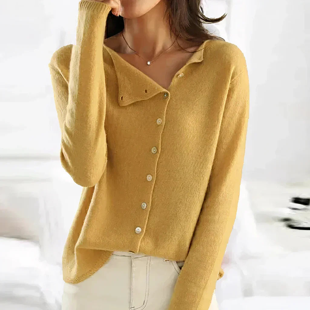 Stilvolle und elegante Bluse Emilia
