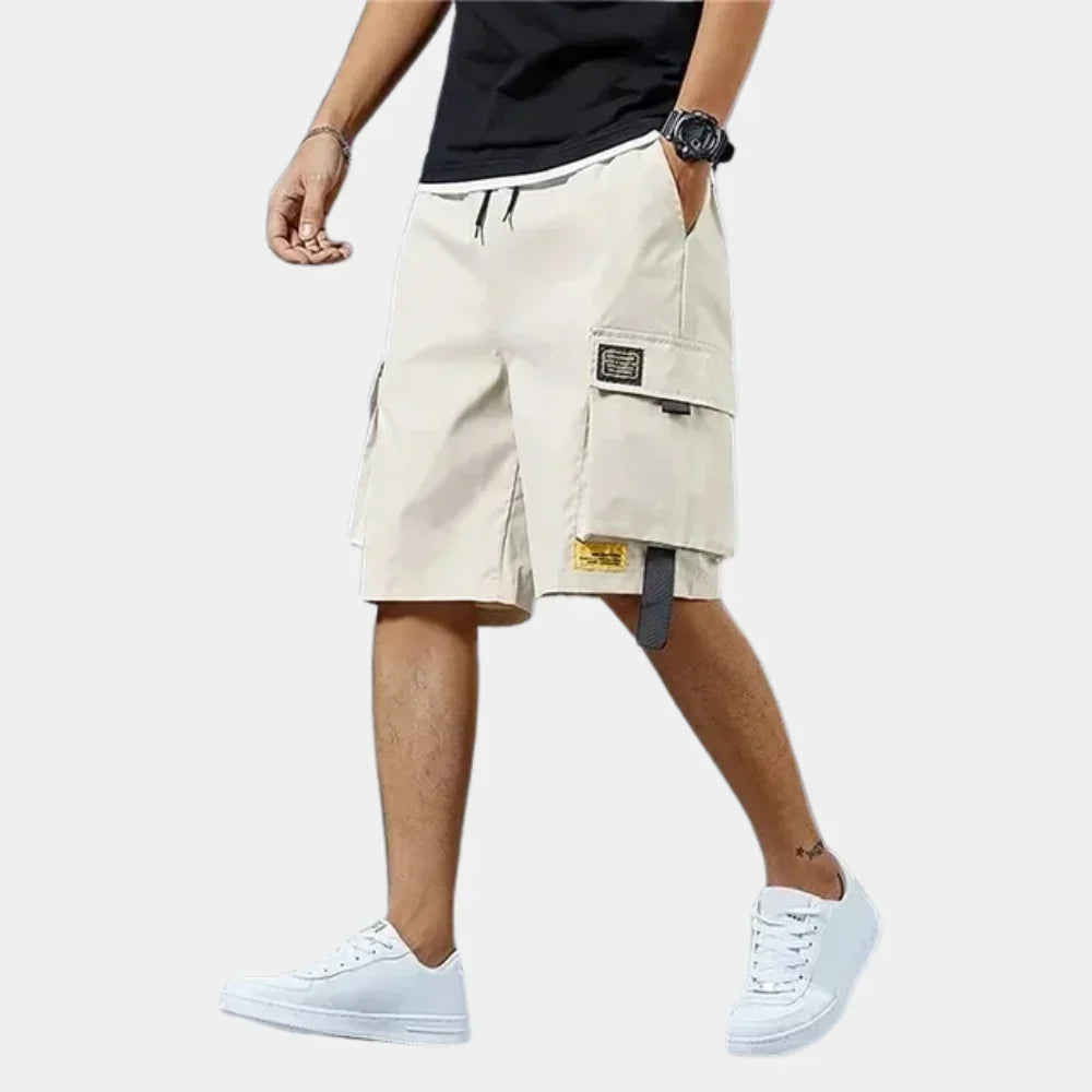 Stylische Cargo-Shorts für Männer – lässig und bequem
