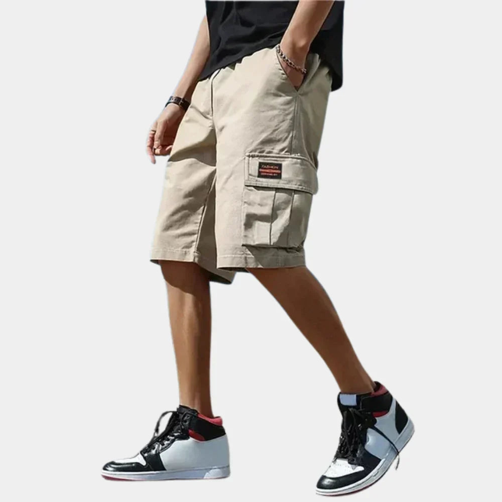 Stylische Cargo-Shorts für Männer – lässig und bequem