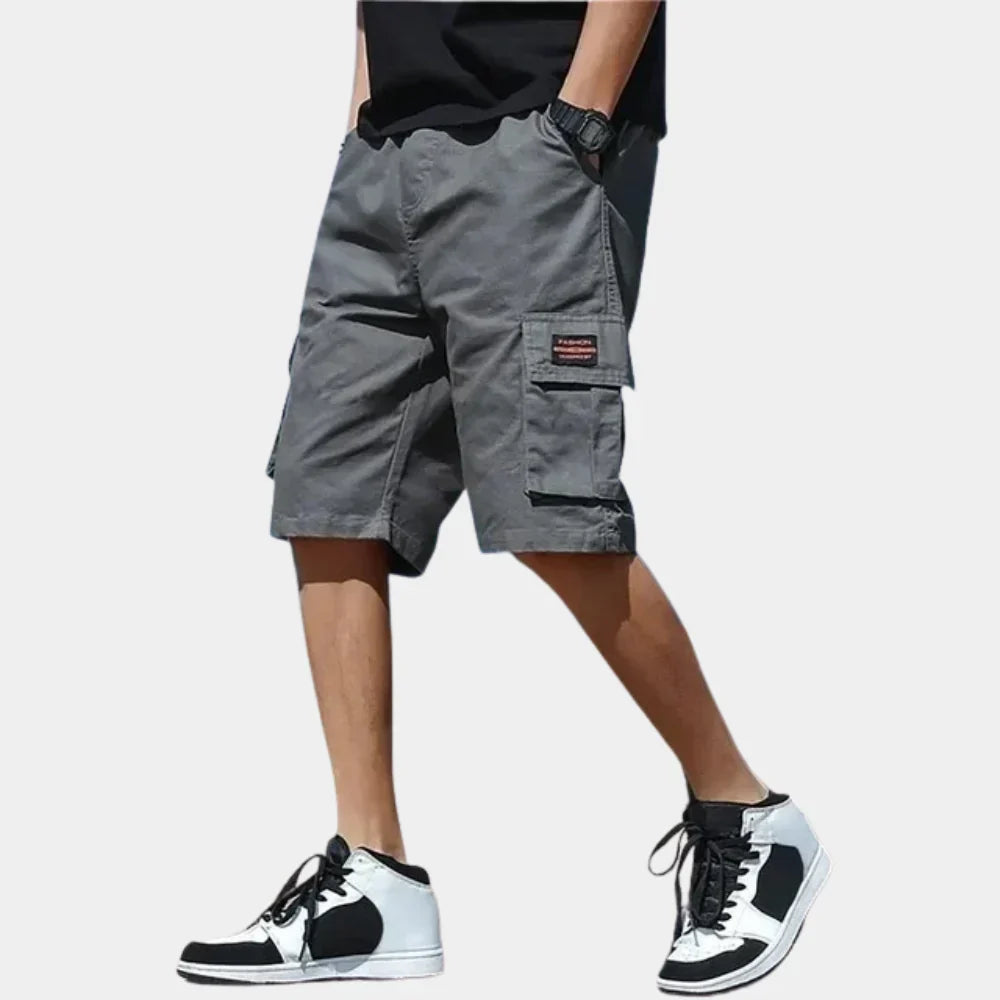 Stylische Cargo-Shorts für Männer – lässig und bequem