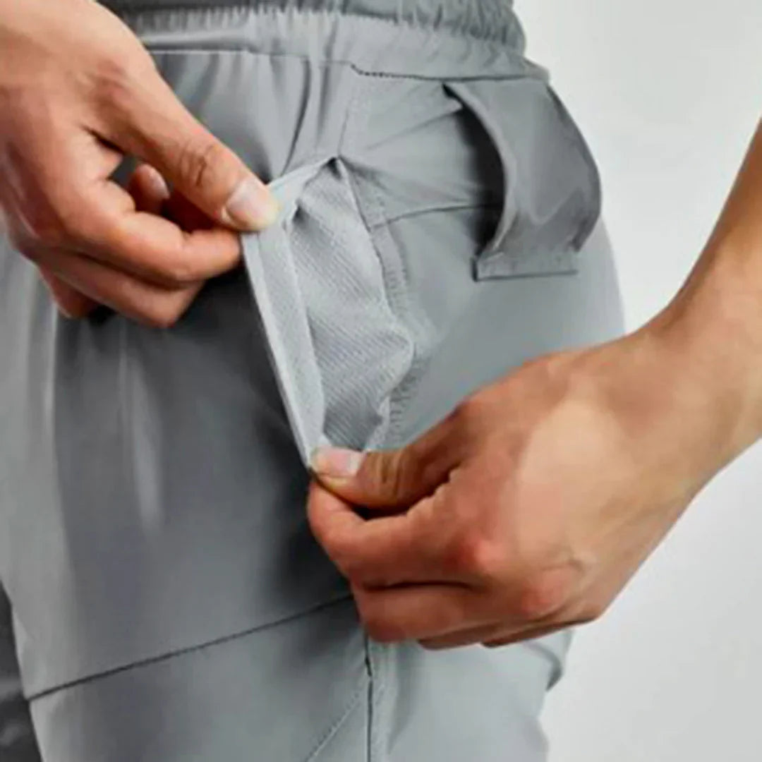 Alistair - Bequeme Herren Jogginghosen für Training und Freizeit.