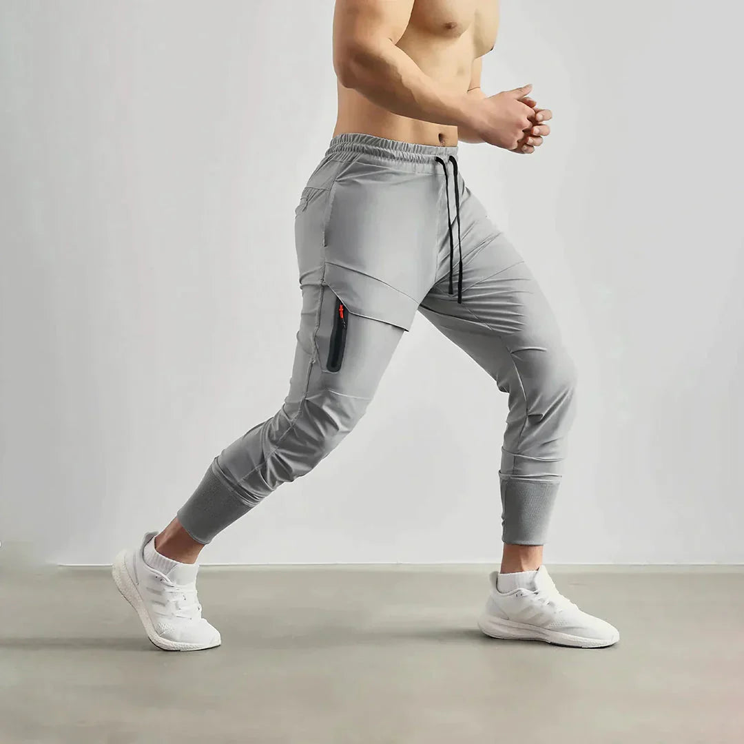 Alistair - Bequeme Herren Jogginghosen für Training und Freizeit.