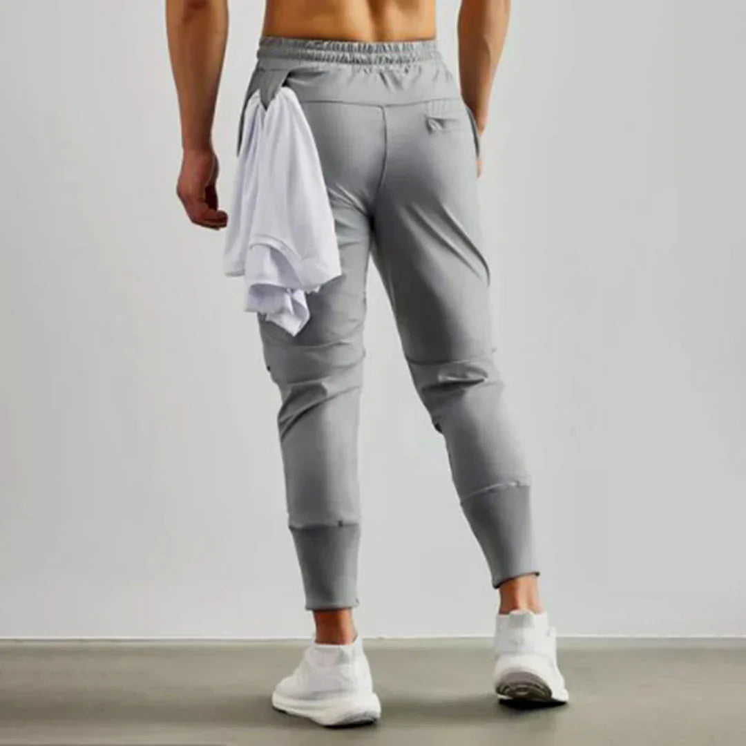 Alistair - Bequeme Herren Jogginghosen für Training und Freizeit.