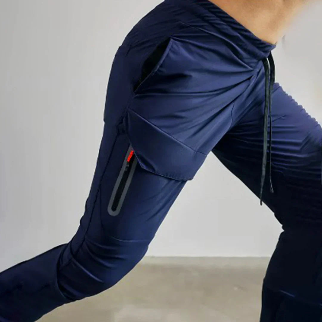 Alistair - Bequeme Herren Jogginghosen für Training und Freizeit.