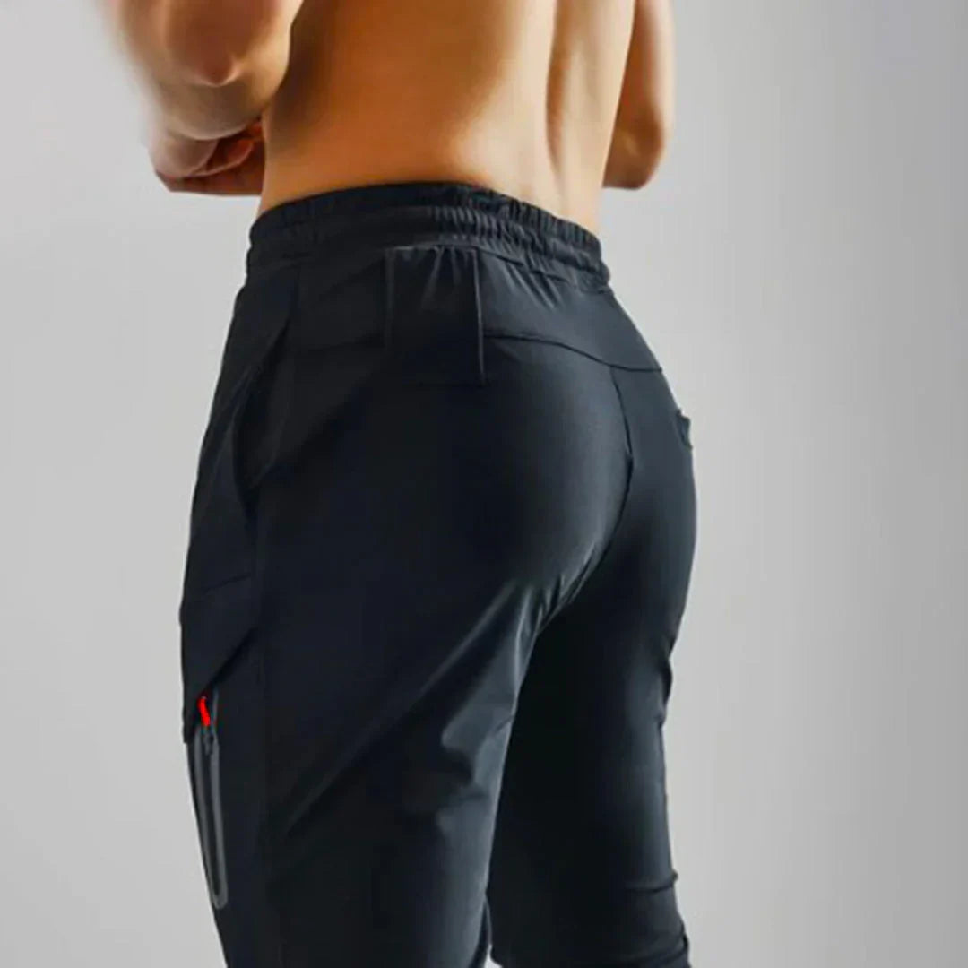 Alistair - Bequeme Herren Jogginghosen für Training und Freizeit.