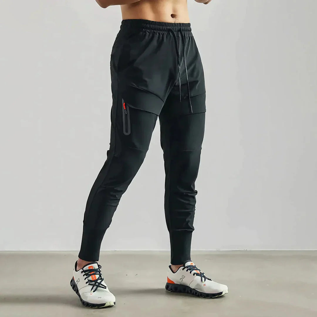 Alistair - Bequeme Herren Jogginghosen für Training und Freizeit.