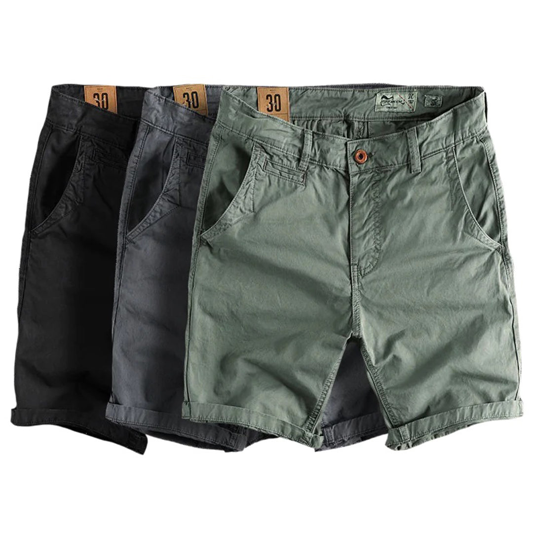 CYRILO - Stilvolle und super bequeme Shorts für jede Gelegenheit!