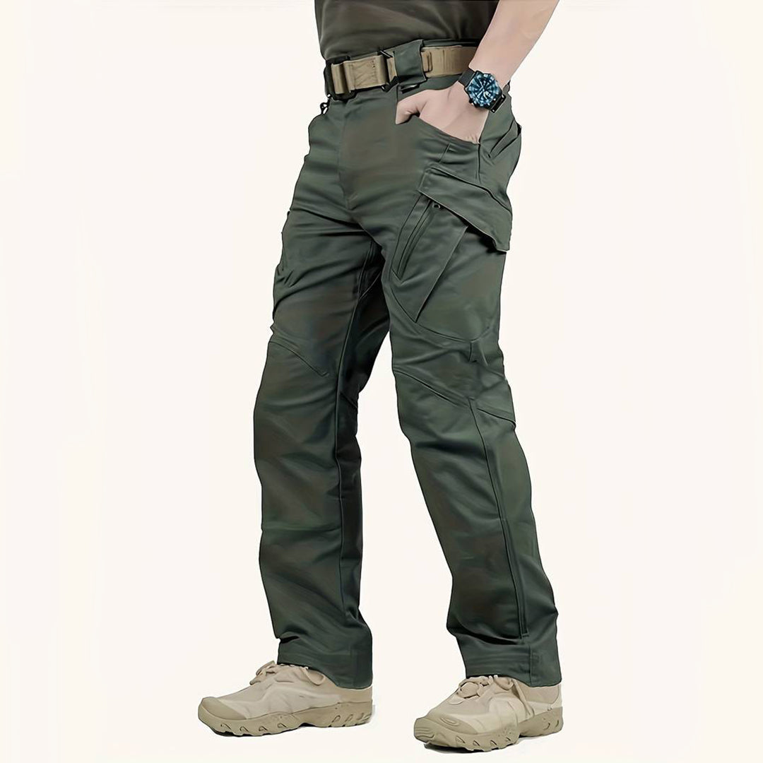 Logan - Signierte Cargo-Hosen mit zahlreichen Taschen für ultimativen Komfort
