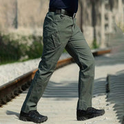 Logan - Signierte Cargo-Hosen mit zahlreichen Taschen für ultimativen Komfort