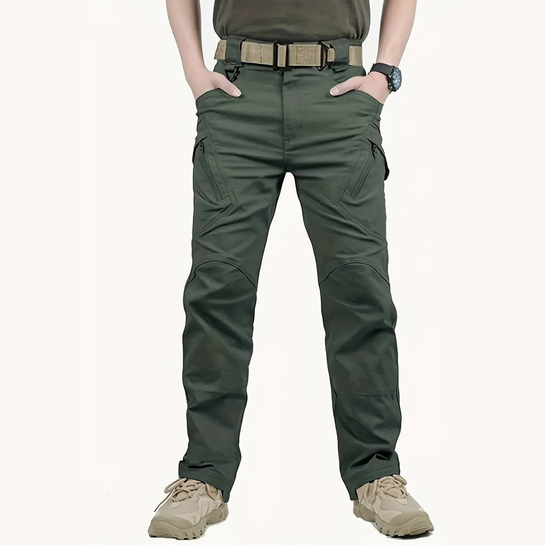 Logan - Signierte Cargo-Hosen mit zahlreichen Taschen für ultimativen Komfort