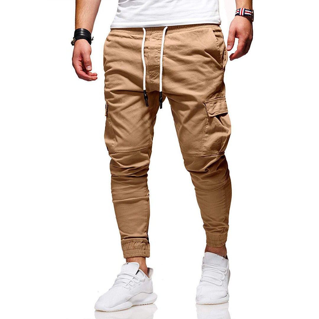 BECKETT Herren Cargo-Hosen – Stilvolle Eleganz trifft auf Komfort und Funktionalität!