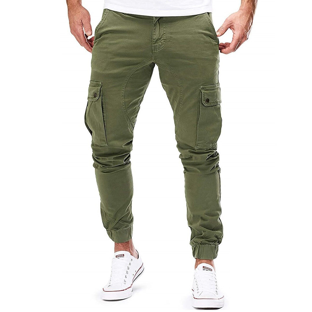 Atlas - Bequeme Jogginghose für einen lässigen Sport-Look