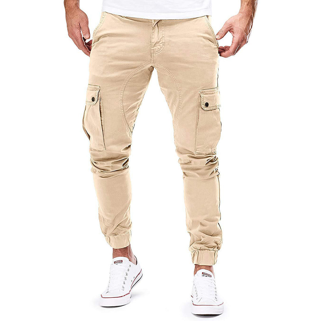 BECKETT Herren Cargo-Hosen – Stilvolle Eleganz trifft auf Komfort und Funktionalität!