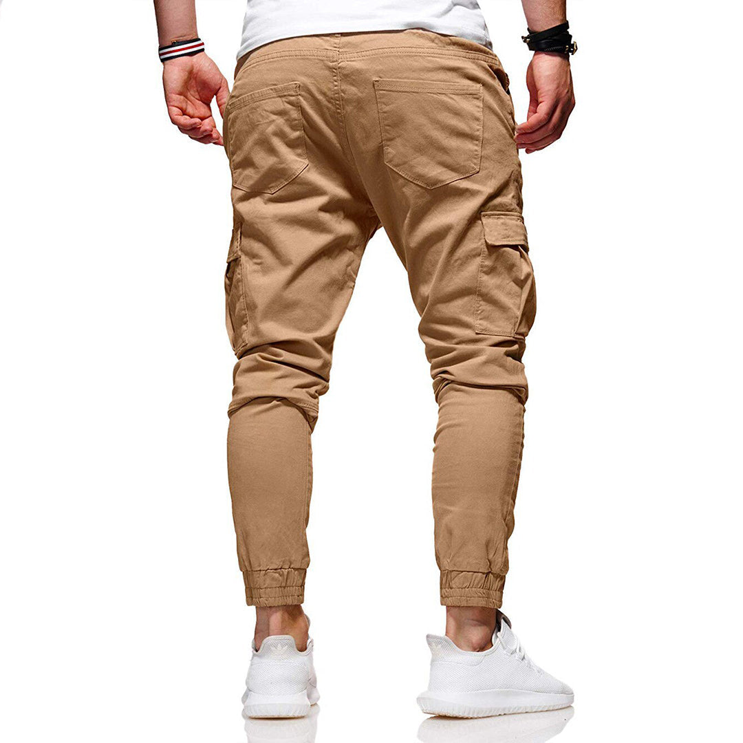 BECKETT Herren Cargo-Hosen – Stilvolle Eleganz trifft auf Komfort und Funktionalität!