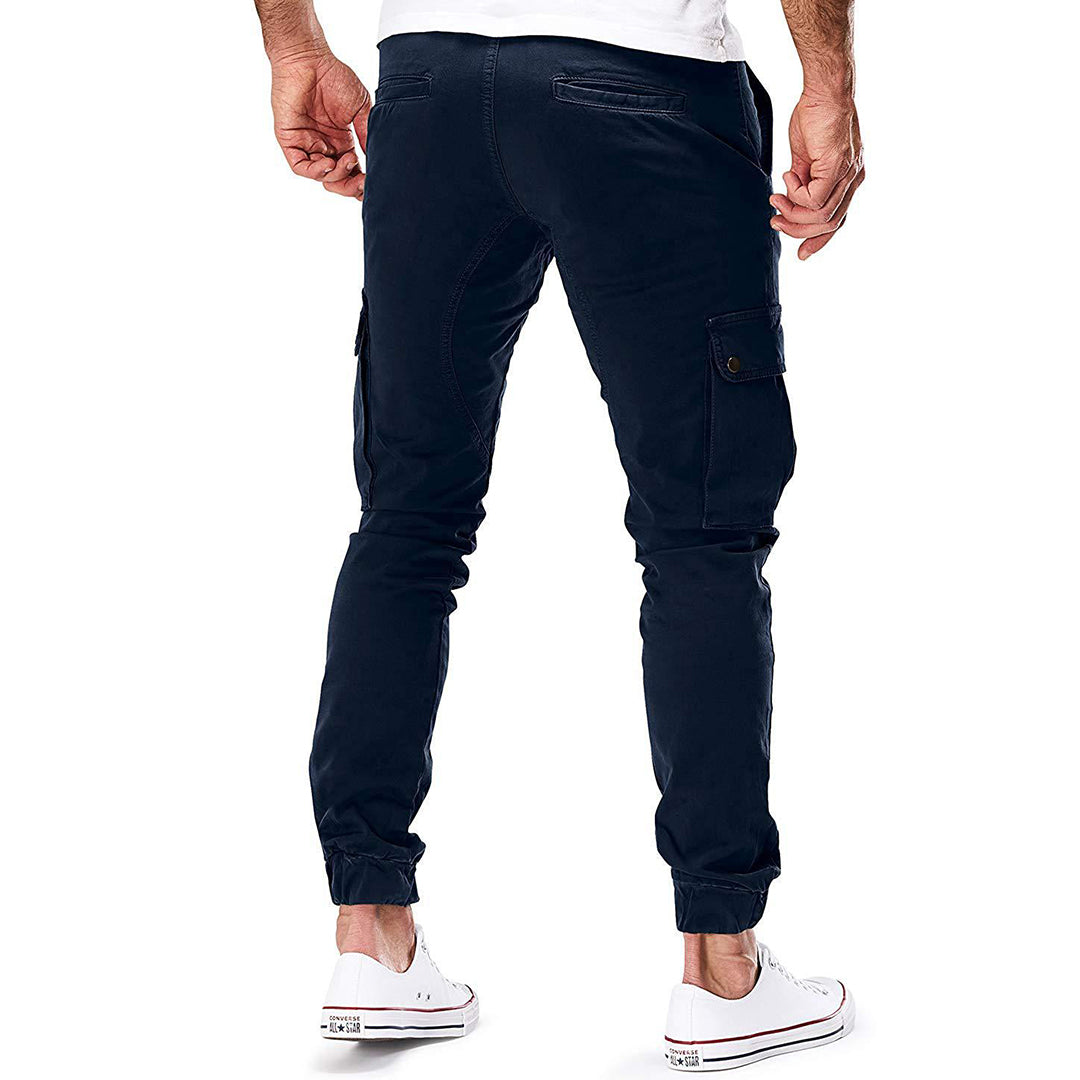 BECKETT Herren Cargo-Hosen – Stilvolle Eleganz trifft auf Komfort und Funktionalität!