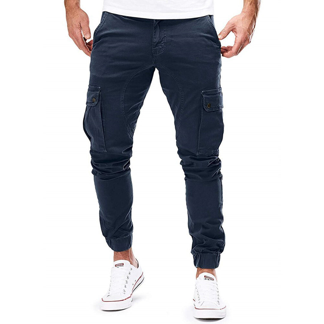 Atlas - Bequeme Jogginghose für einen lässigen Sport-Look