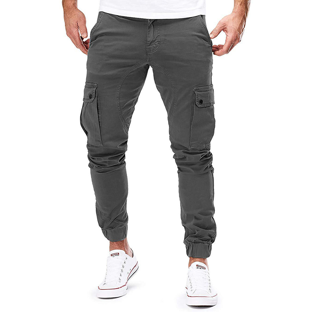 Atlas - Bequeme Jogginghose für einen lässigen Sport-Look
