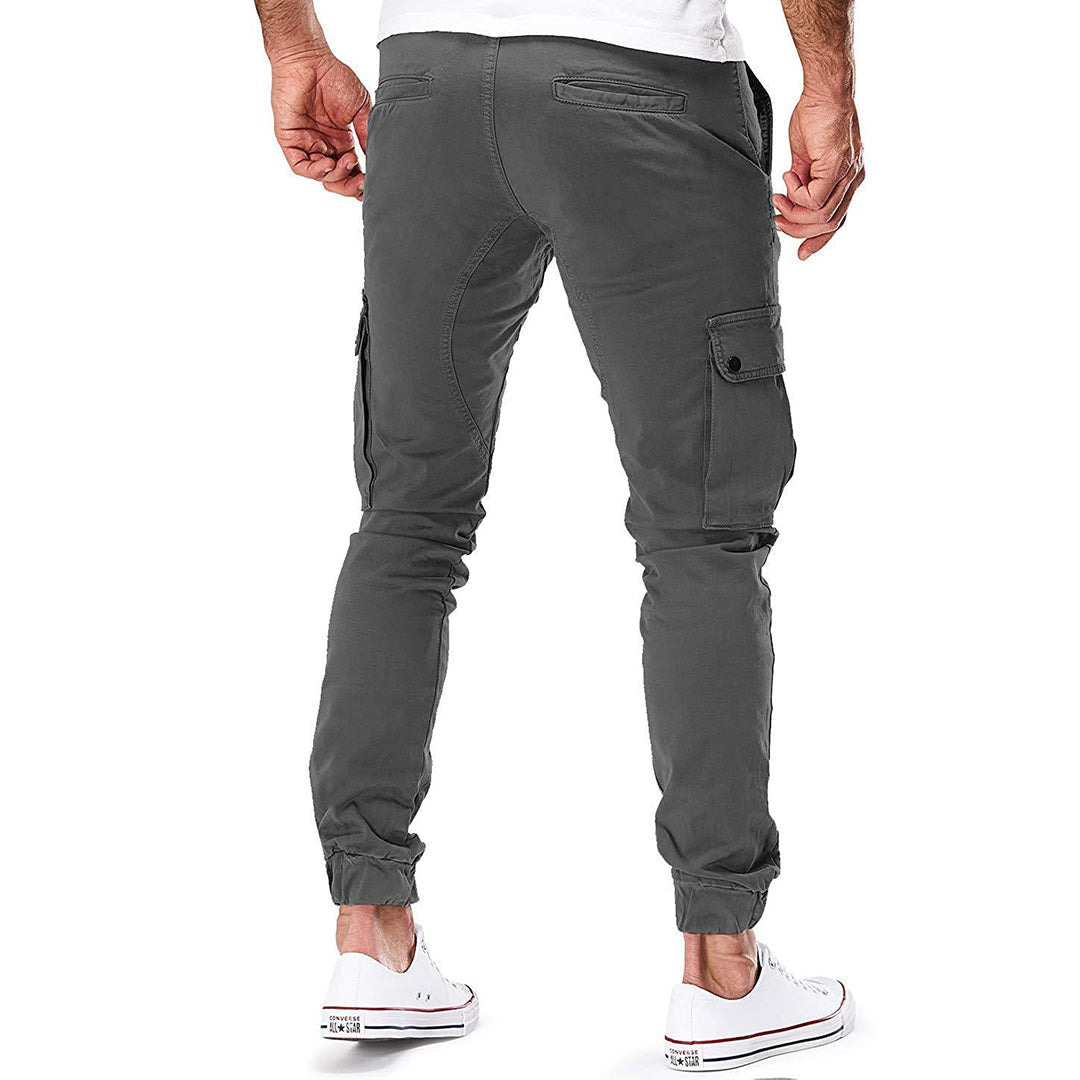 Atlas - Bequeme Jogginghose für einen lässigen Sport-Look
