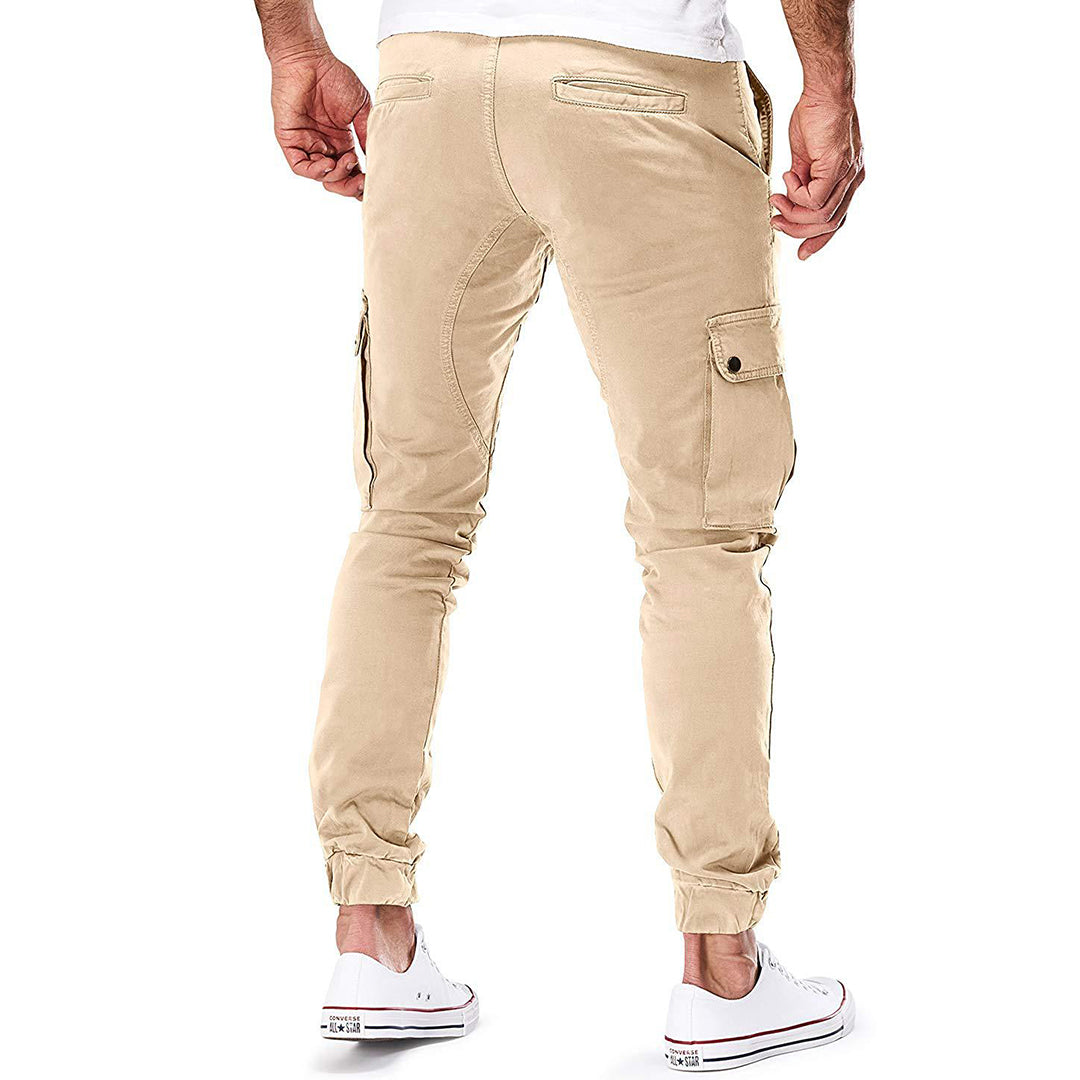 BECKETT Herren Cargo-Hosen – Stilvolle Eleganz trifft auf Komfort und Funktionalität!
