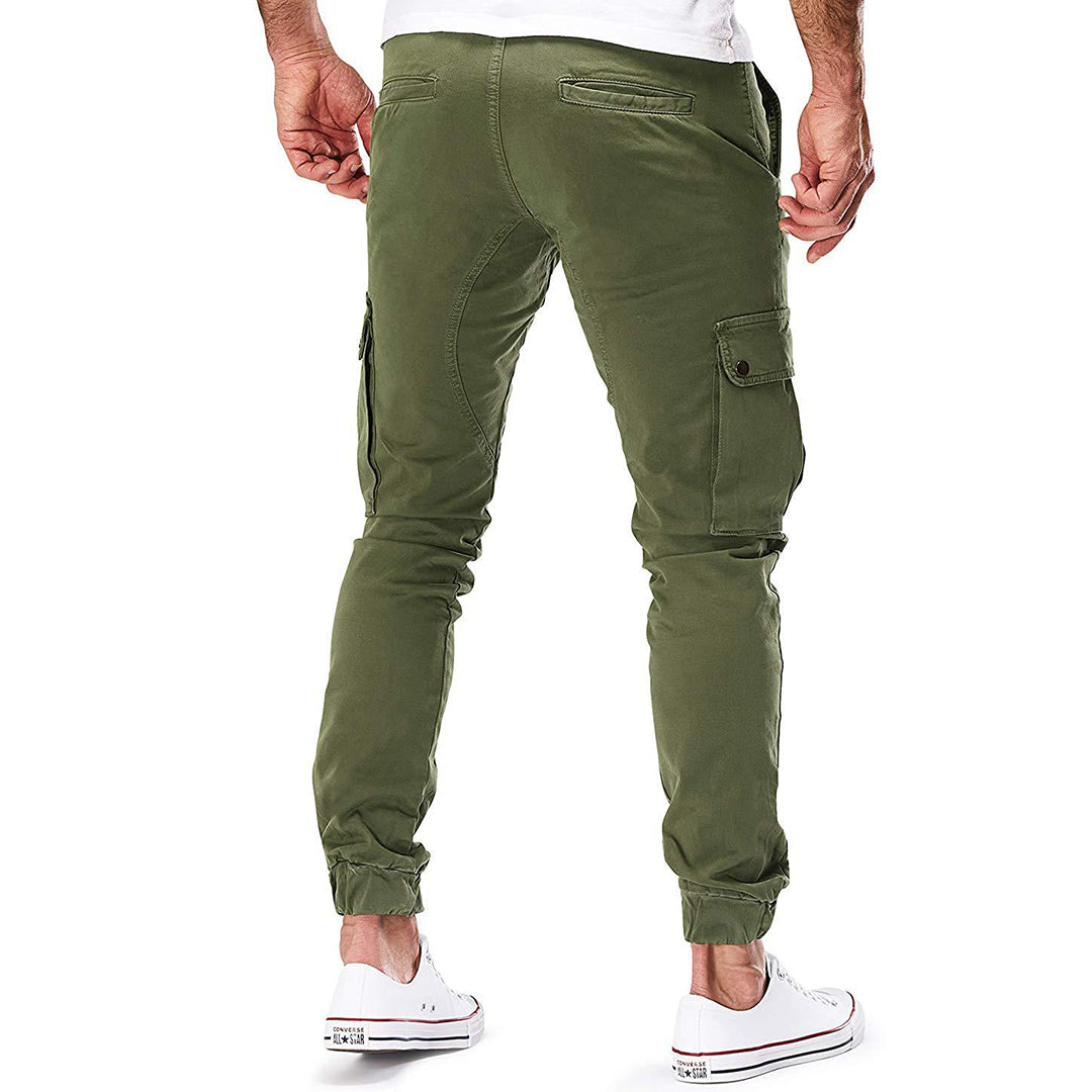 Atlas - Bequeme Jogginghose für einen lässigen Sport-Look